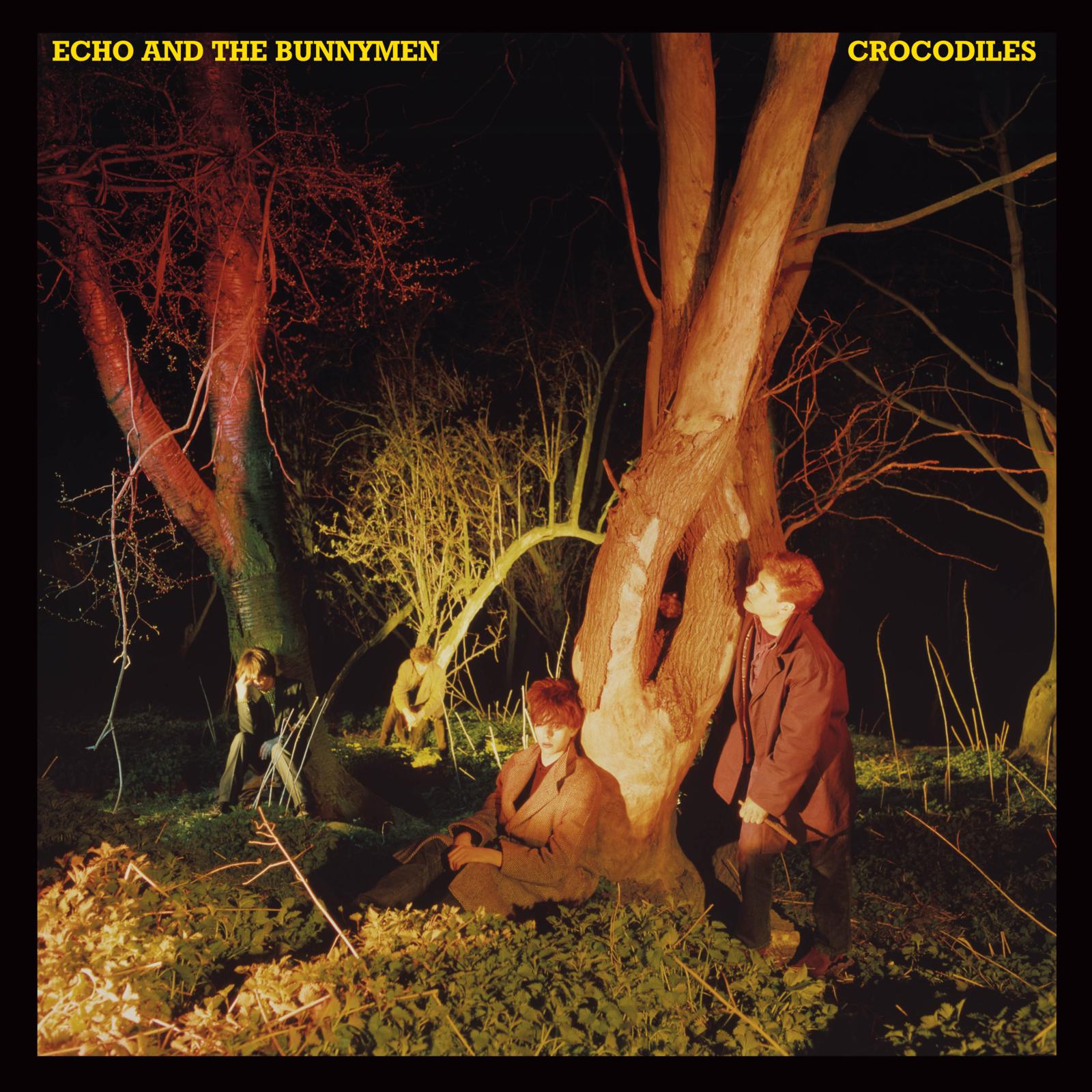 CROCODILES