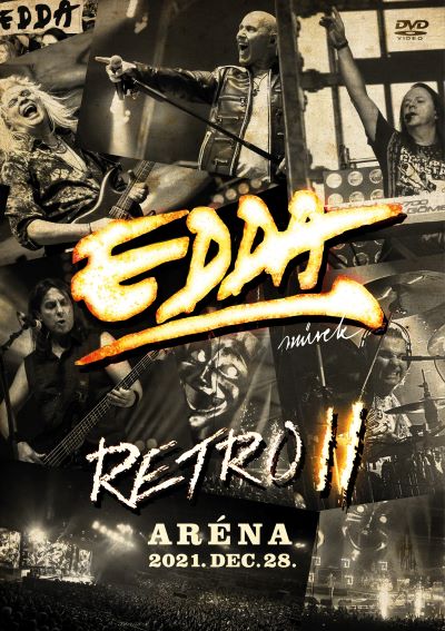 RETRO II. Aréna 2021.12.28.