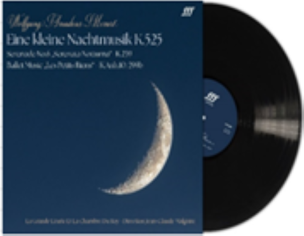 EINE KLEINE NACHTMUSIK K.525