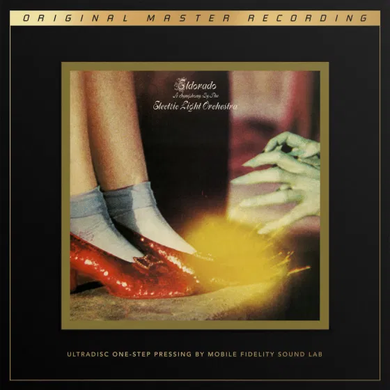 Eldorado - Limited Mobile Fidelity Ultradisc One-Step edition