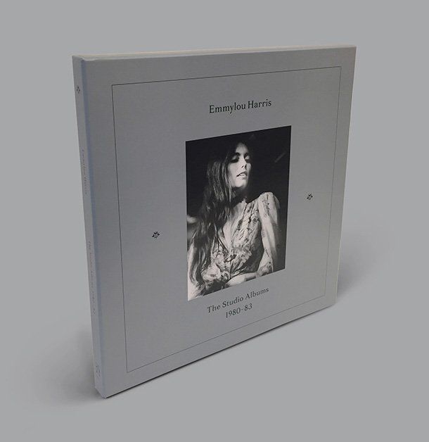 STUDIO ALBUMS 1980-83. (5X140 GR 12