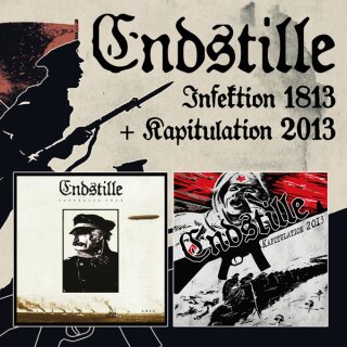 Infection 1813 Surrender 2013
