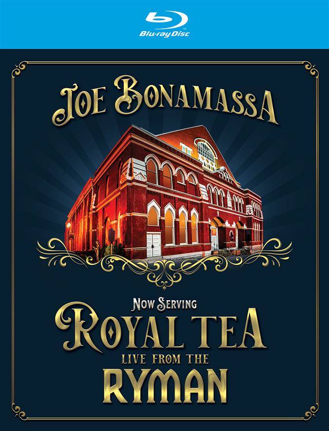 NOW SERVING:ROYAL TEA LIV