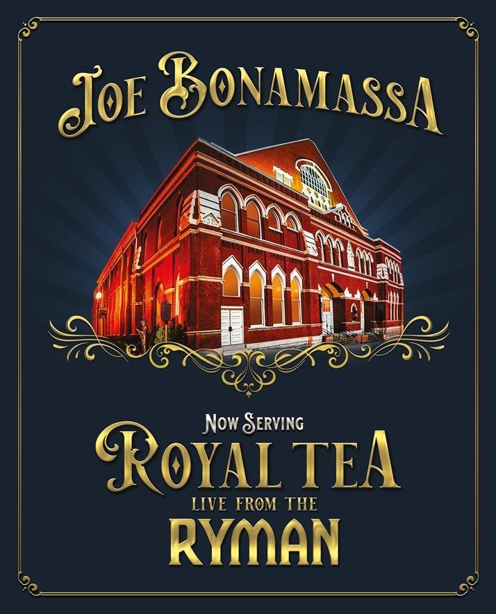 NOW SERVING:ROYAL TEA LIV