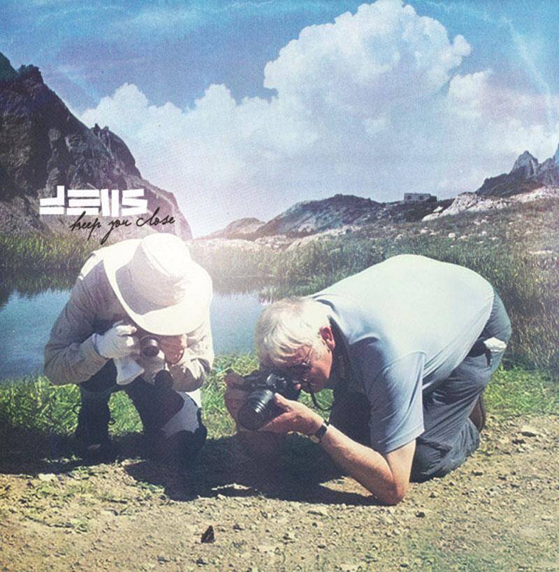 DEUS - Keep You Close LP