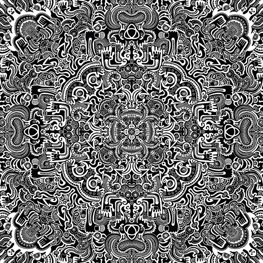 Infinite Reflection