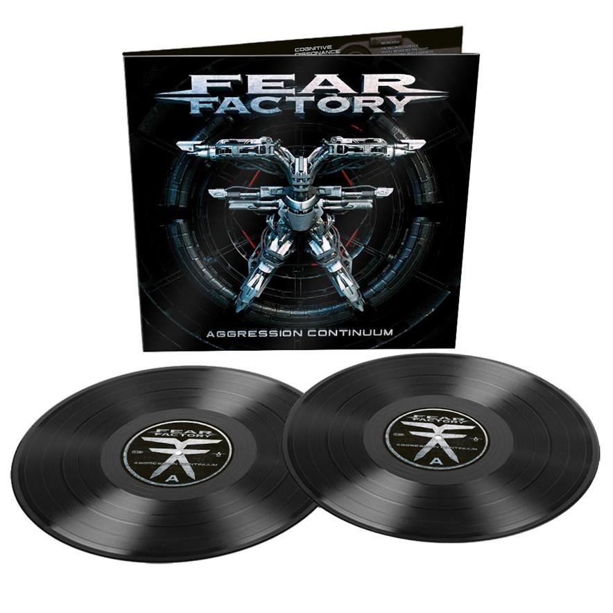 AGGRESSION.. -GATEFOLD-