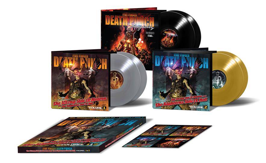 Five Finger Death Punch 