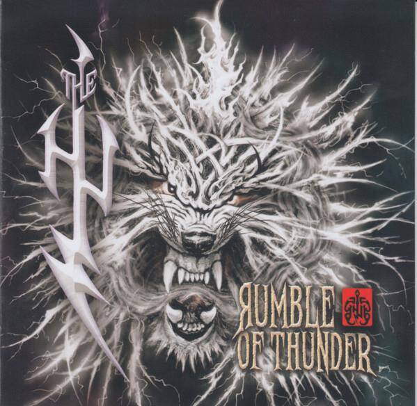 Rumble Of Thunder Deluxe Edition LP GOLD
