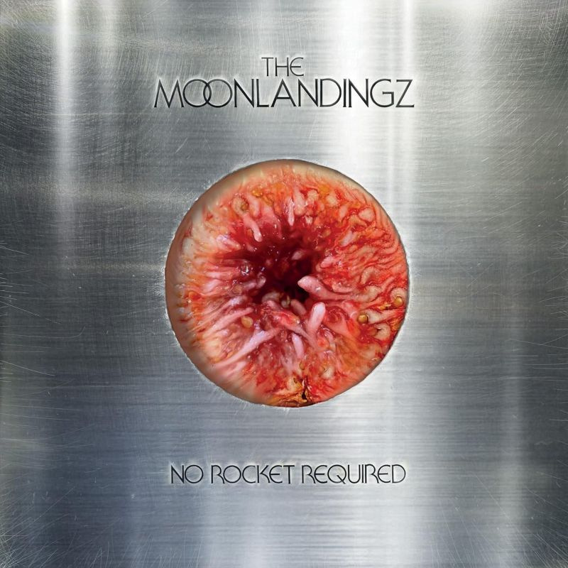 No Rocket Required LP