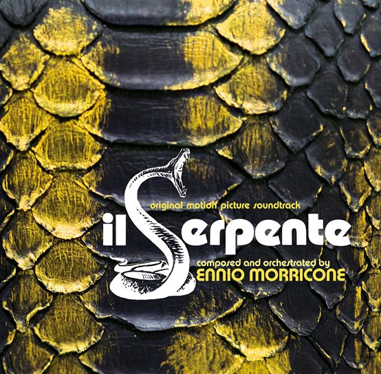 Il Serpente (Clear Yellow)