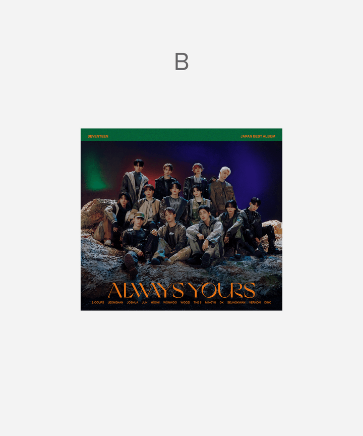 ALWAYS YOURS LTD B