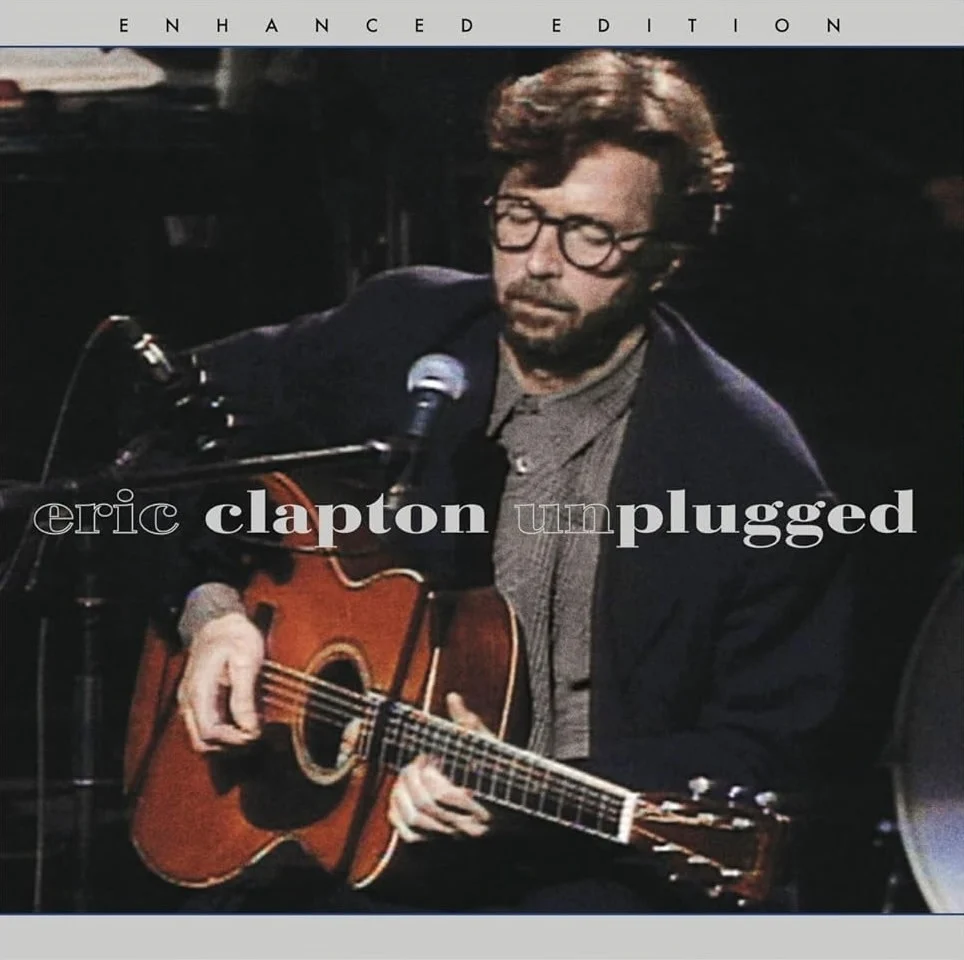 Unplugged Enhanced Edition LP