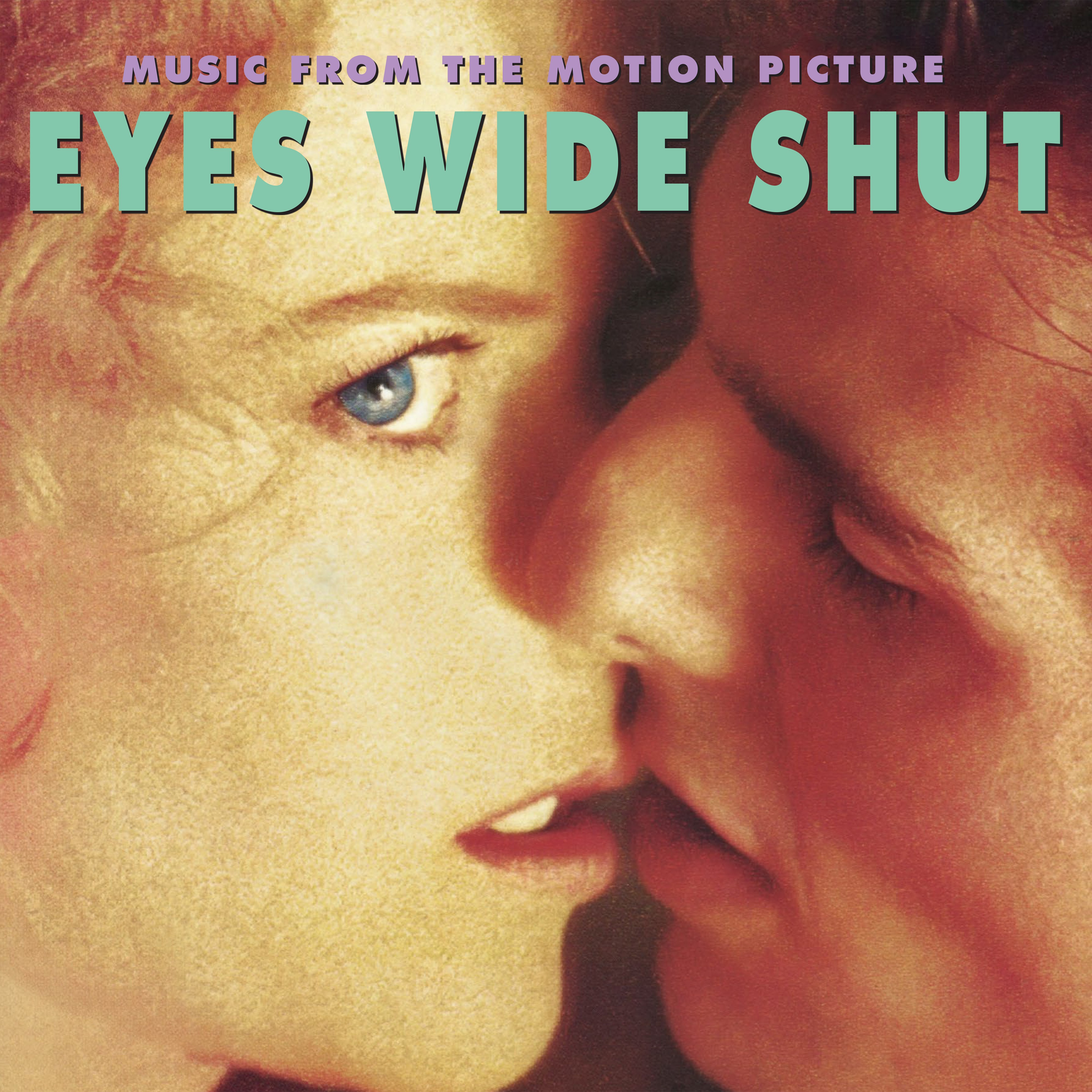 EYES WIDE SHUT OST (140 GR 12