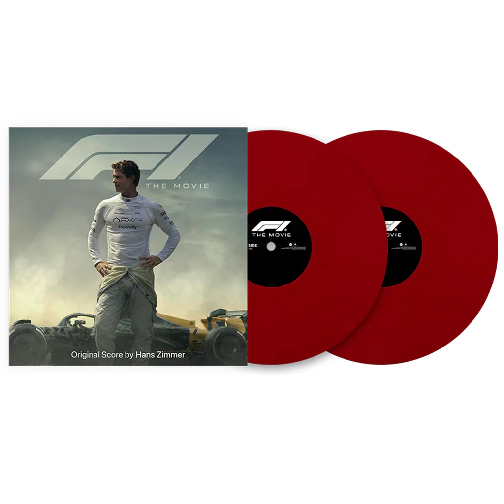F1 THE MOVIE (SCORE) (140 GR 12