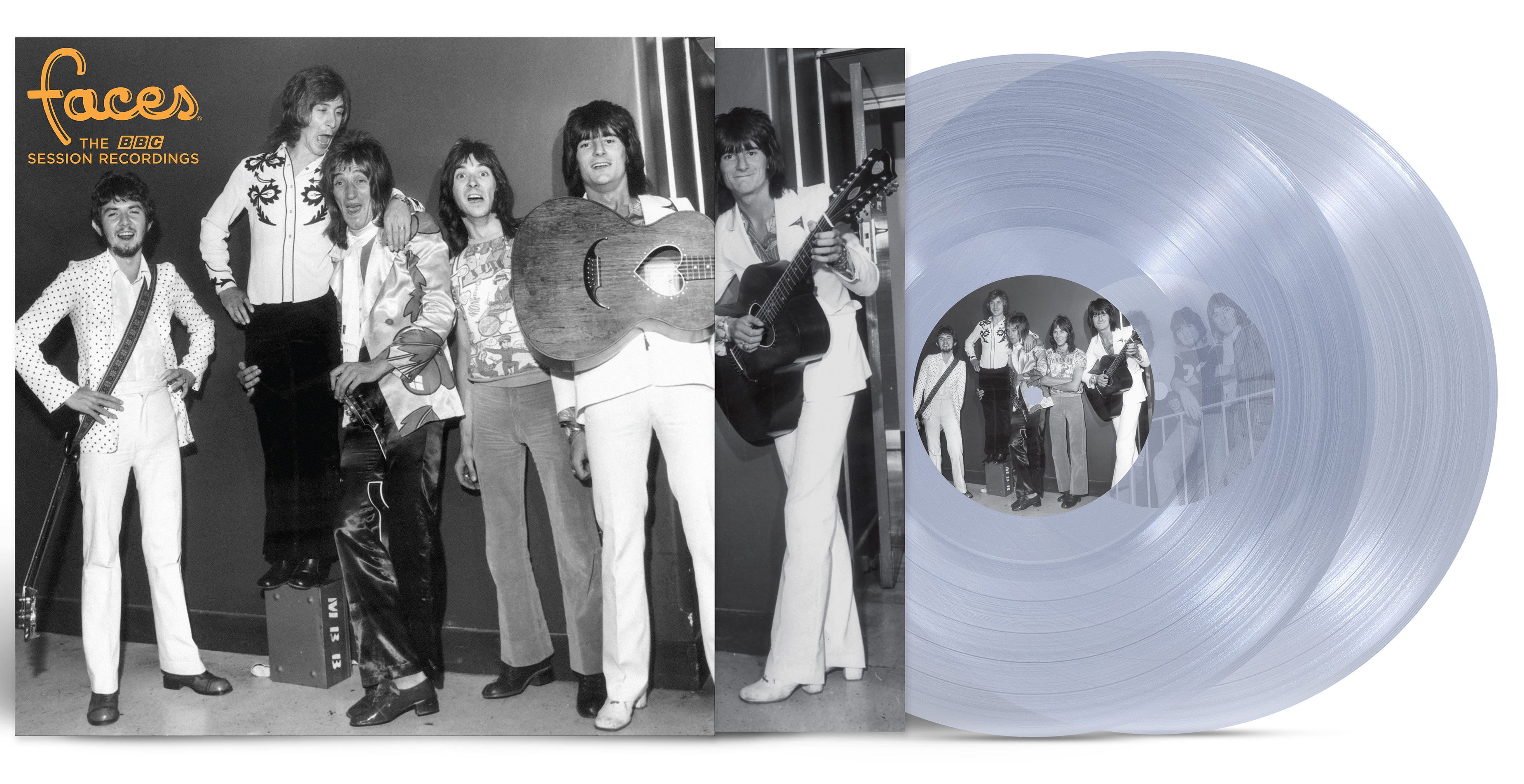 THE BBC SESSION RECORDINGS (140GR 12