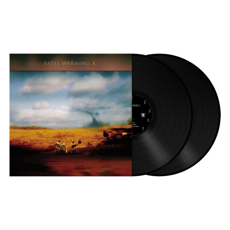 FWX LP BLACK