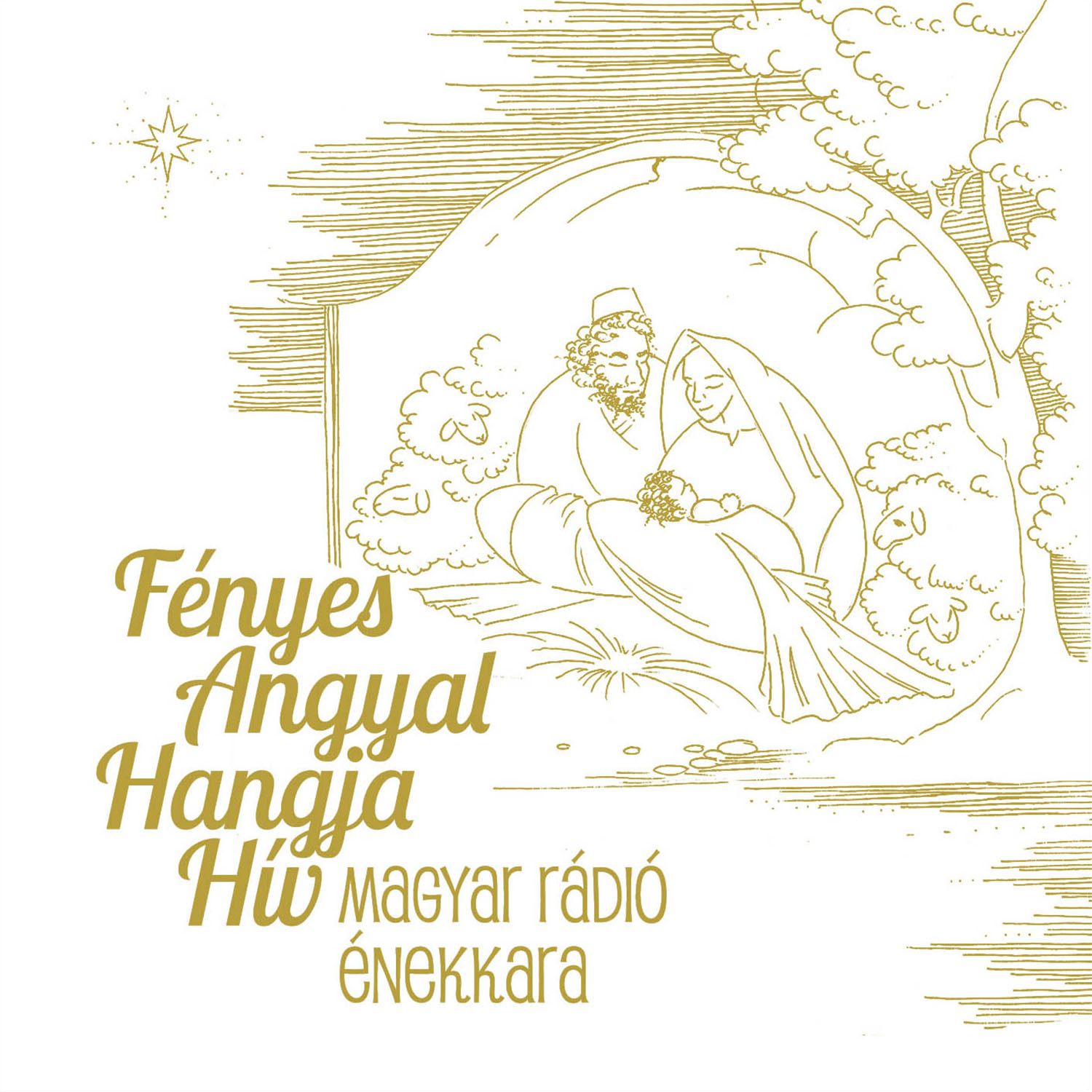 Fényes Angyal hangja hív