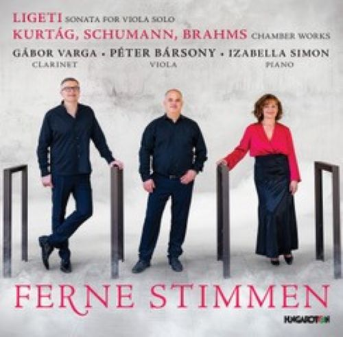 FERNE STIMMEN