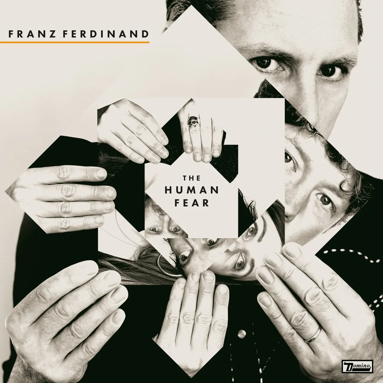HUMAN FEAR-BOOKLET