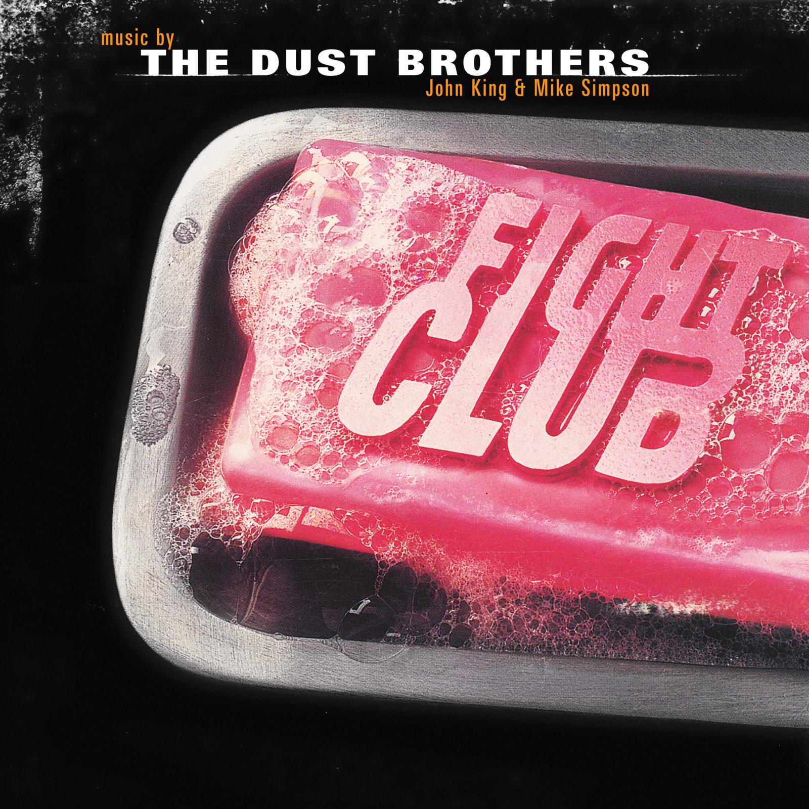 FIGHT CLUB OST (140 GR 12