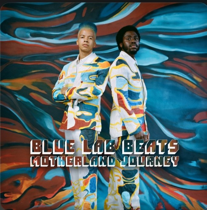 MOTHERLAND JOURNEY/BLUE L.