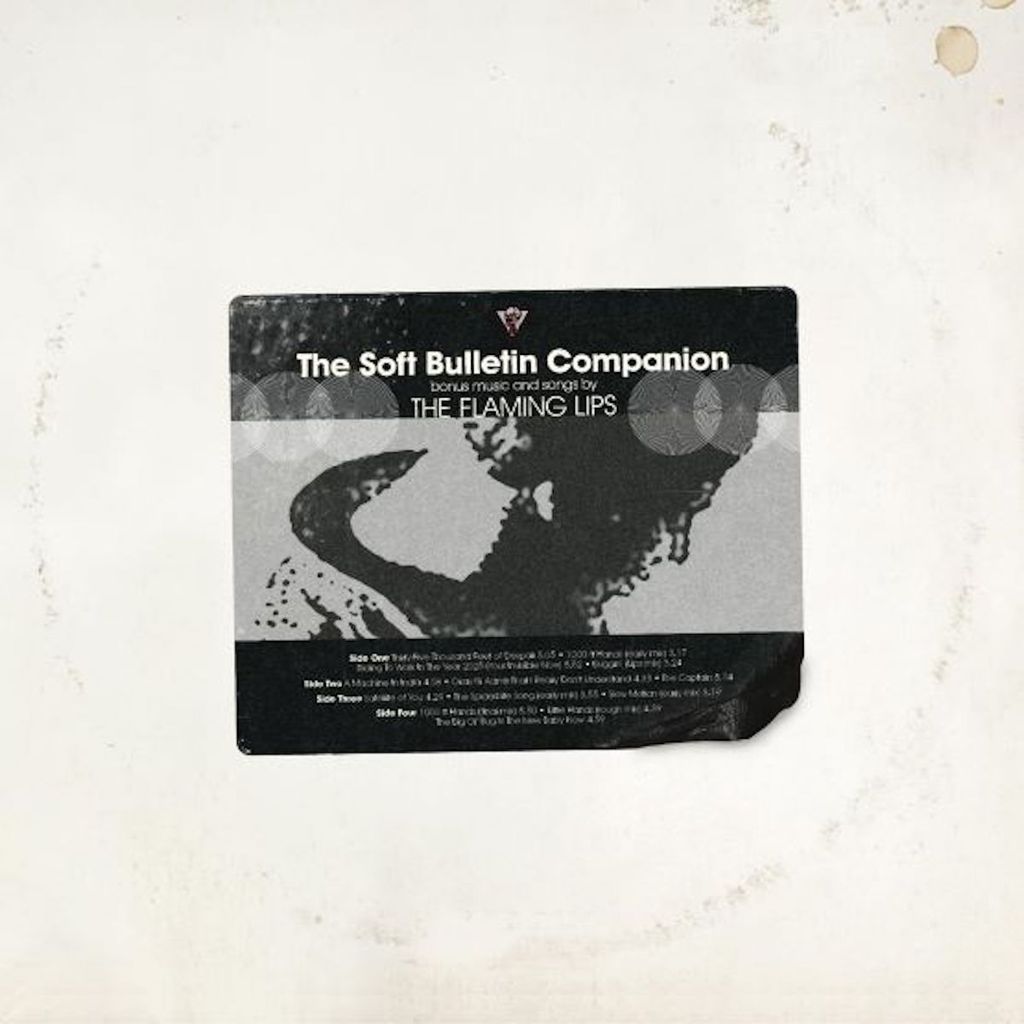 THE SOFT BULLETIN (140 GR 12