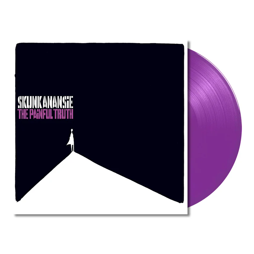 The Painful Truth LP PURPLE INDIE