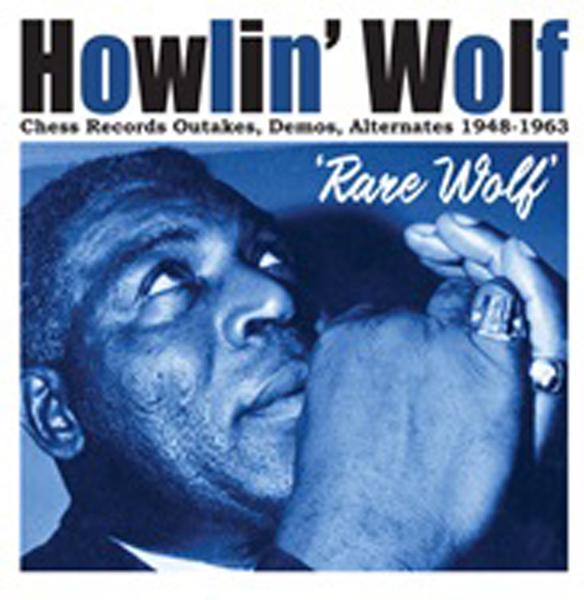 RARE WOLF 1948 TO 1963