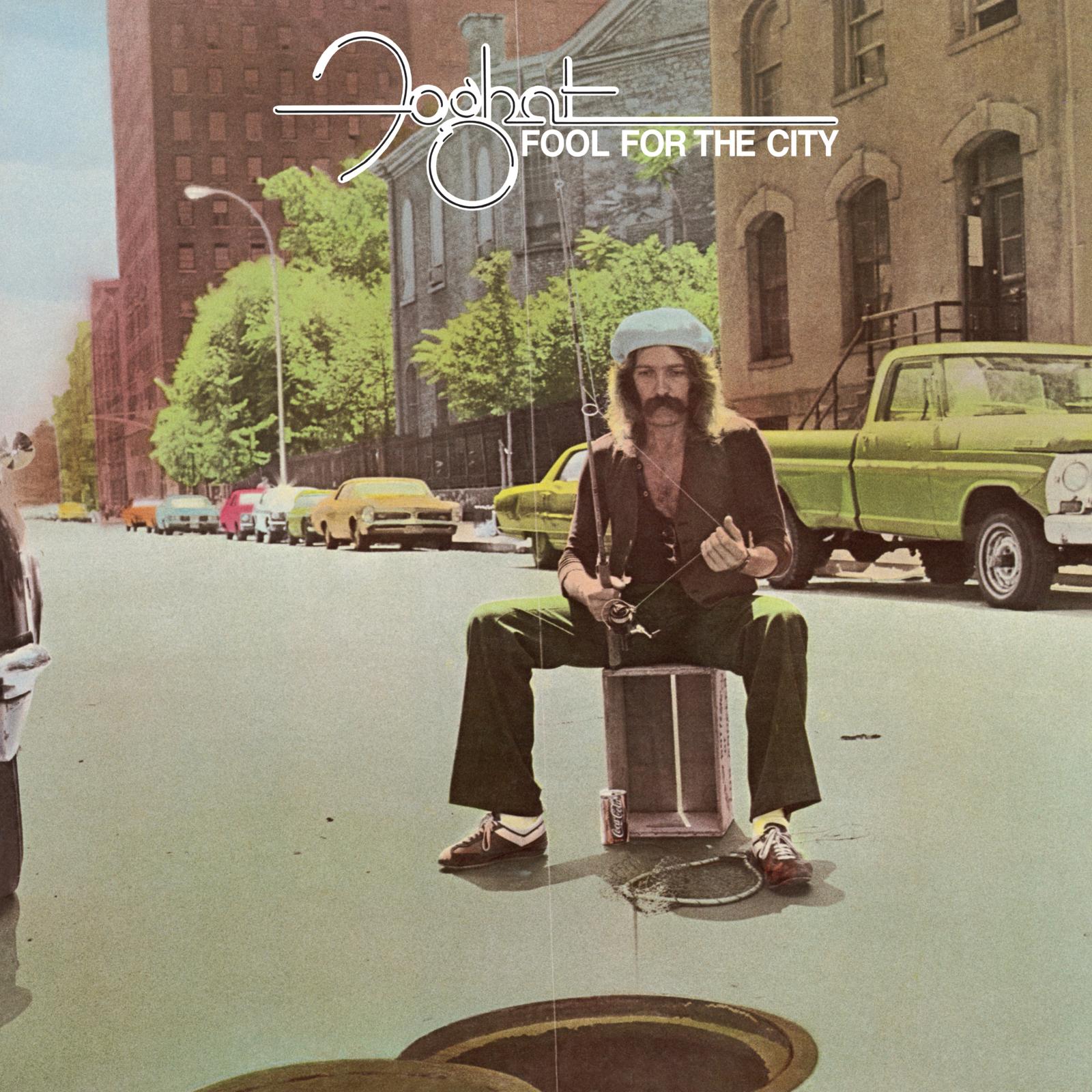 FOOL FOR THE CITY (50TH ANN. ED.)