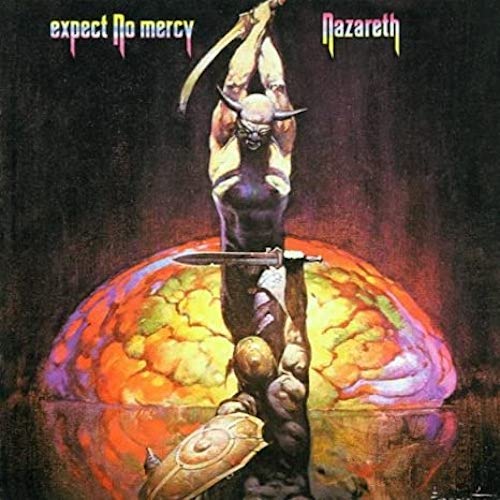 EXPECT NO MERCY -REMAST-