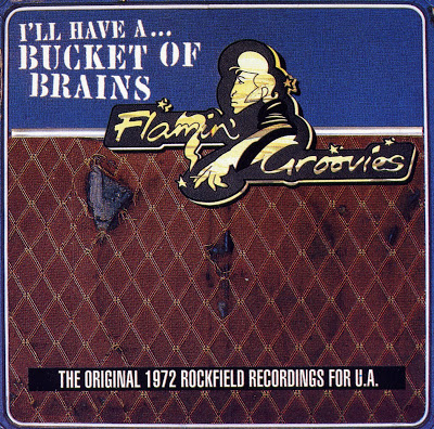 A BACKET OF BRAIN (100 GR 10' EP LP-LTD.)