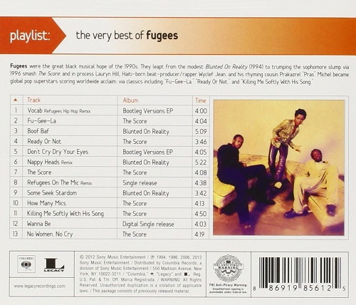 Playlist: The Very Best 