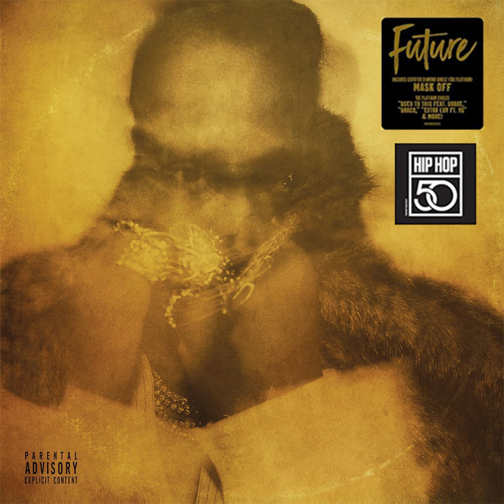 FUTURE -REISSUE-
