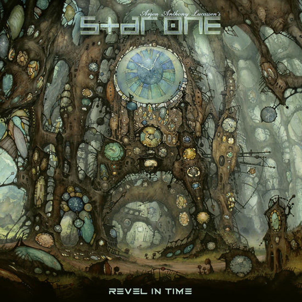 REVEL IN TIME -GATEFOLD-
