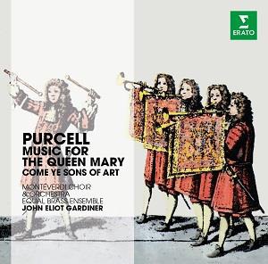 Purcell:Zenék Mária királynőnek