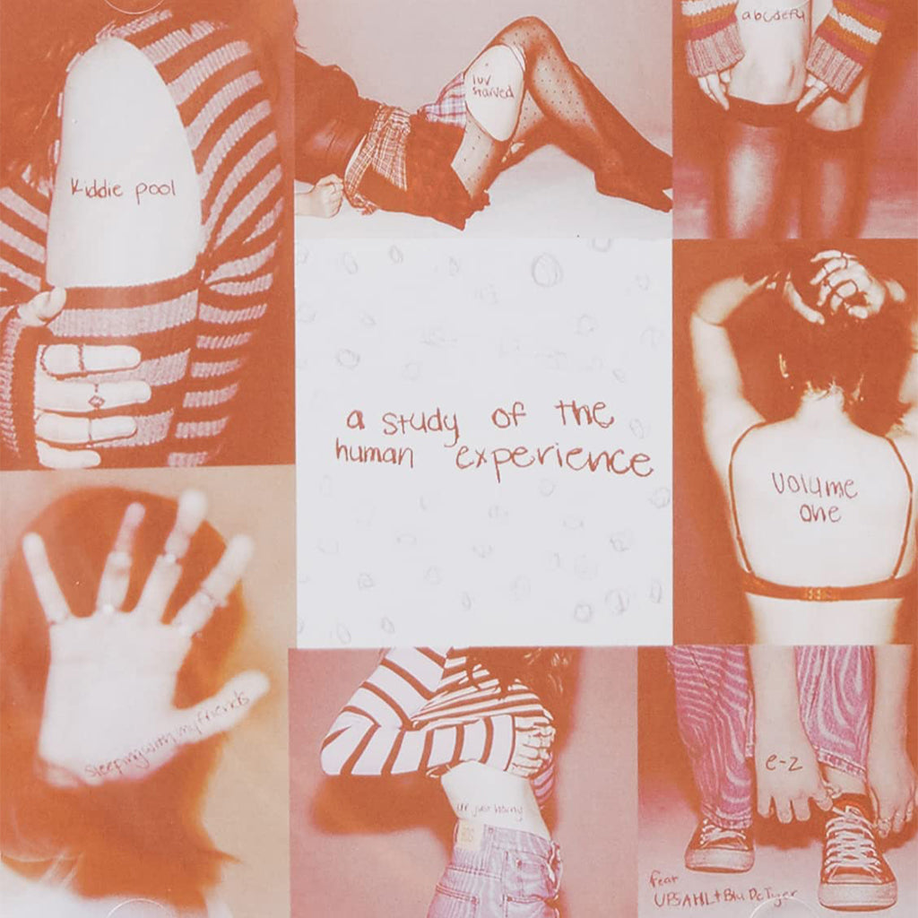 A STUDY OF THE HUMAN... (140 GR 12
