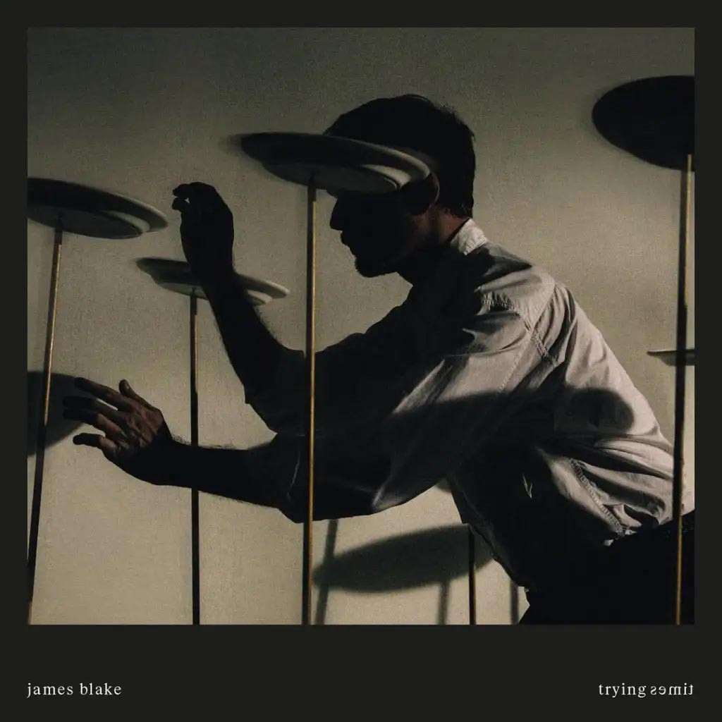 Trying Times LP BLACK
