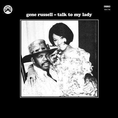 TALK TO MY LADY -INSERT-