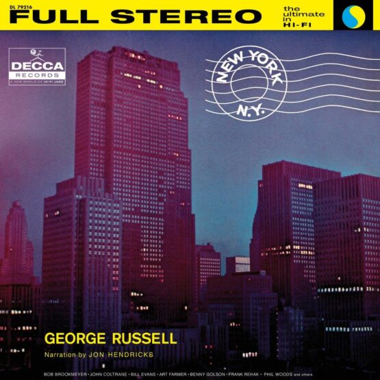 New York, NY - DECCA Acoustic Sounds 