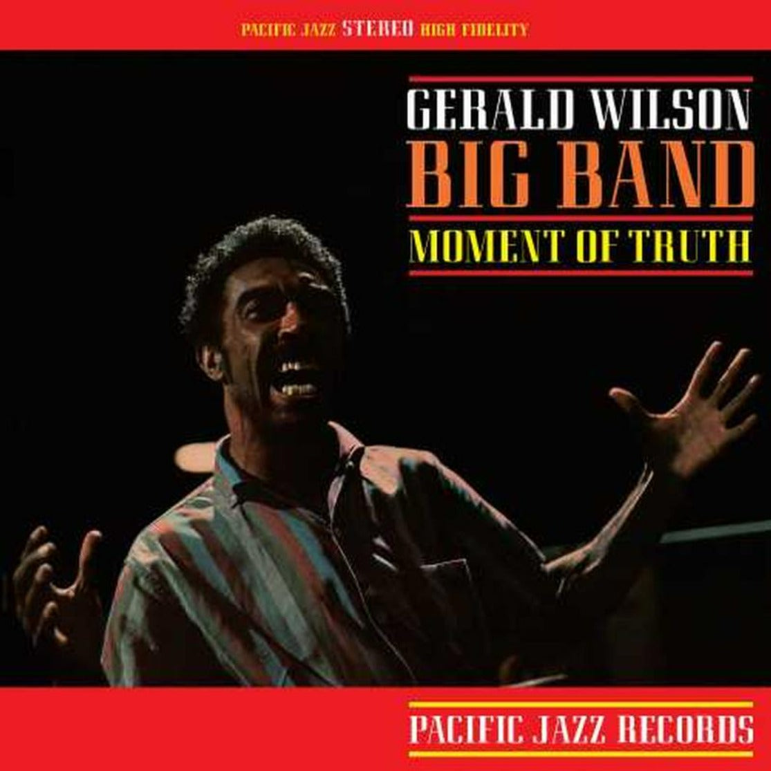 MOMENT OF TRUTH/G. WILSON
