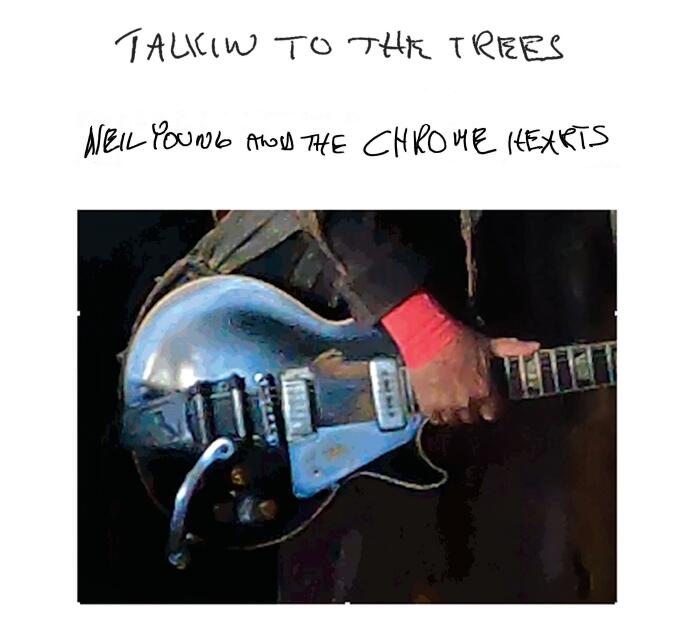 TALKING TO THE TREES (140 GR 12