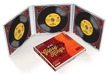 The Real... Gipsy Kings 3CD