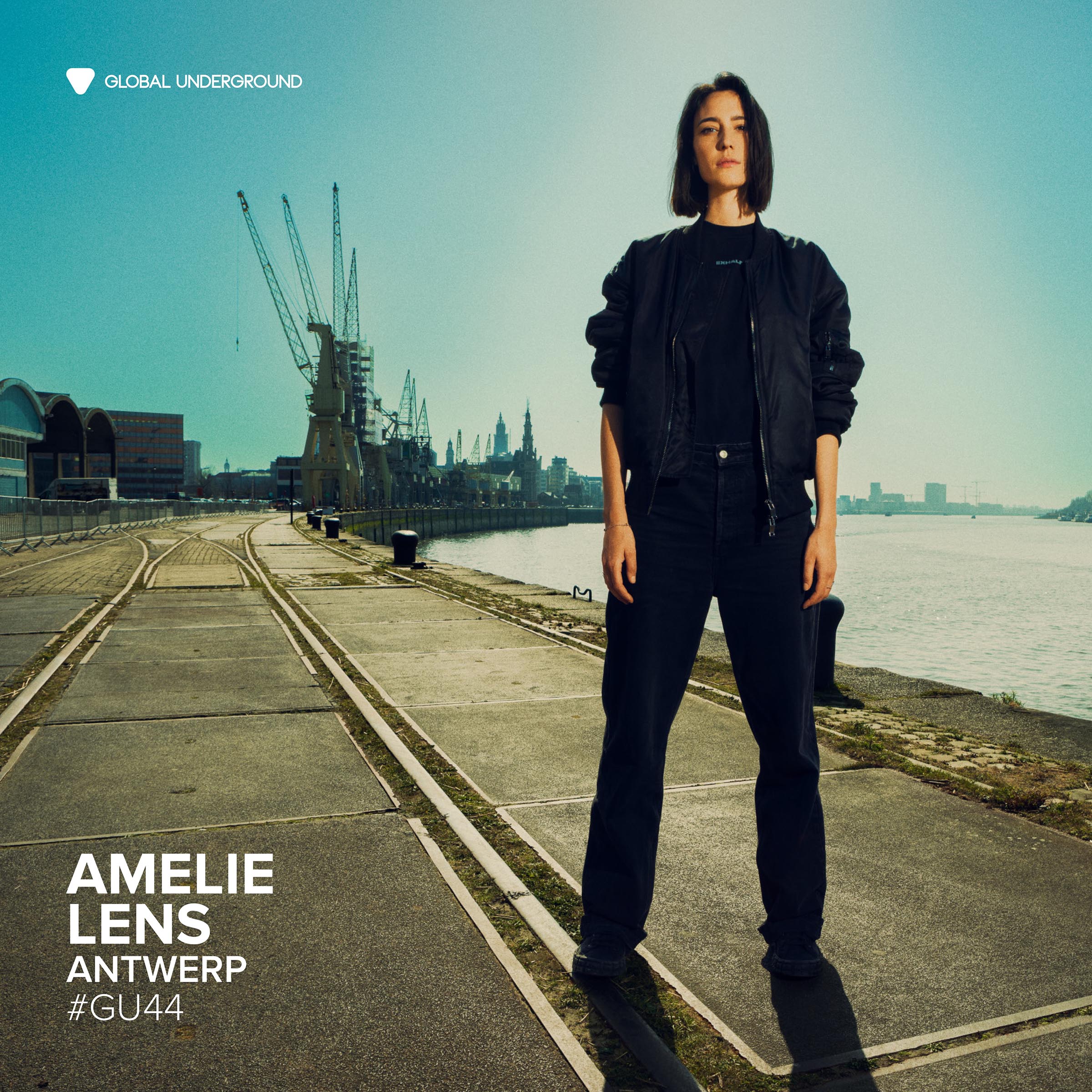 GLOBAL UNDERGROUND #44: ANTWERP (RED, BLUE, YELLOW)