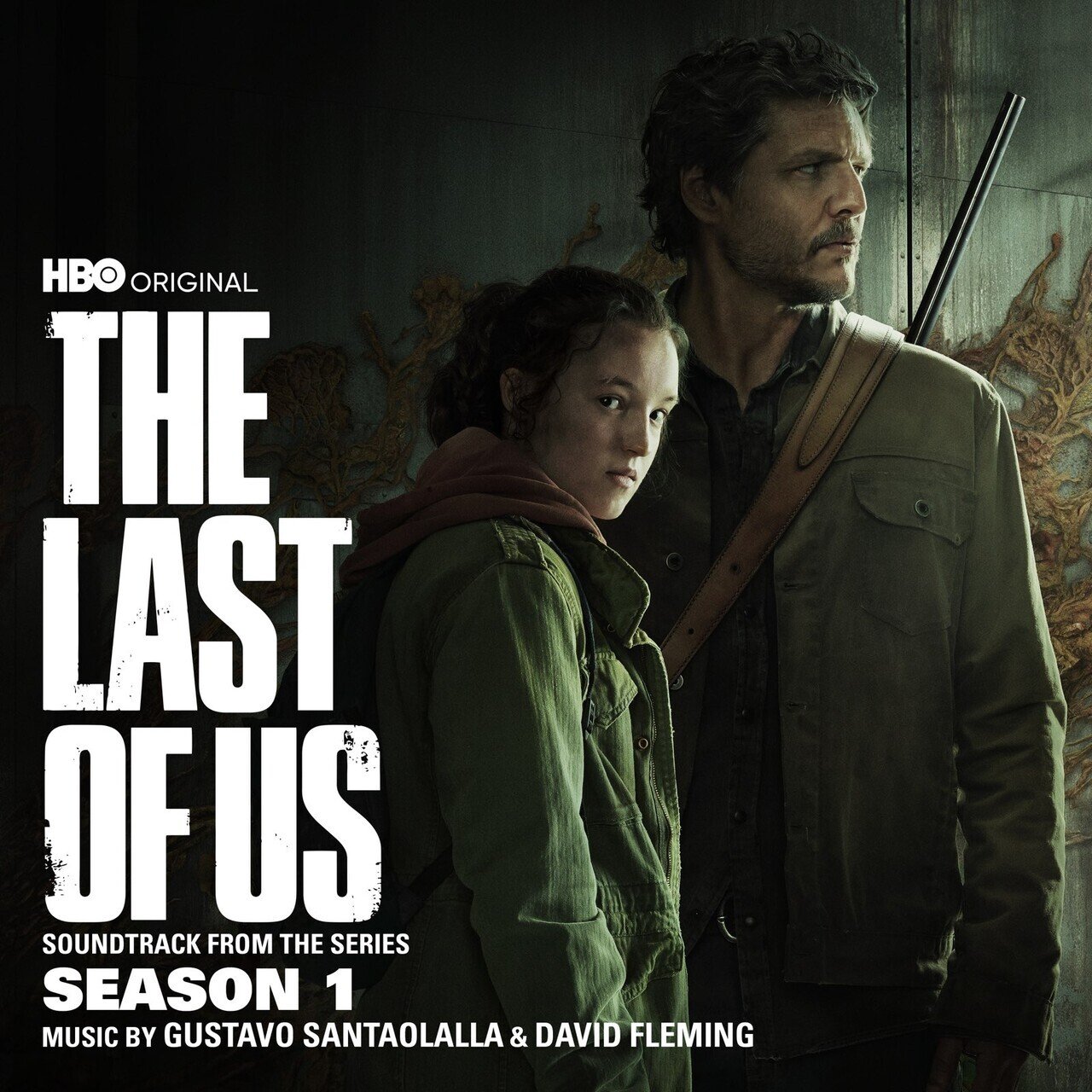 LAST OF US: SEASON 1