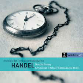 HANDEL: IL TRIONFO DEL TEMPO E DEL DISINGANNO