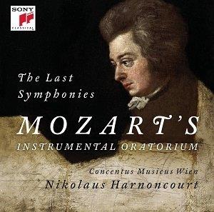 Mozart: The Last Symphonies 2CD