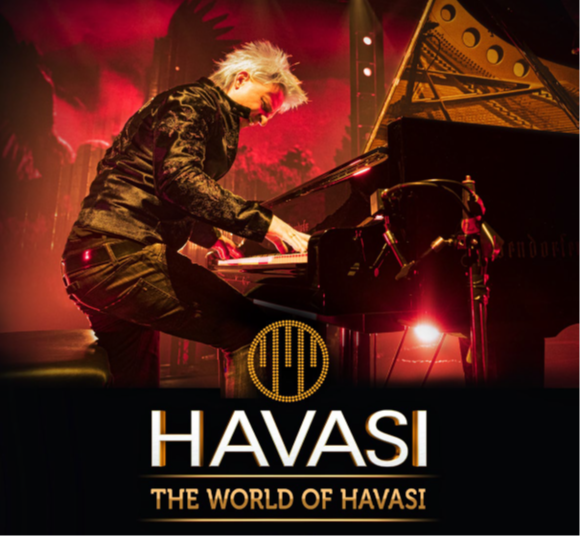 THE WORLD OF HAVASI