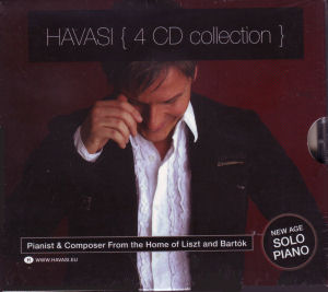 4 CD Collection (Red, Infinity,Piano,Seven)