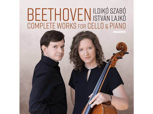 Beethoven: Complete Works for  Cello and Piano